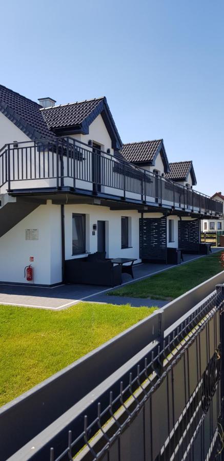 Apartamenty U Wioli I Marcina Łeba Eksteriør billede