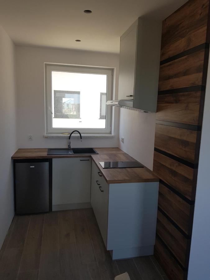 Apartamenty U Wioli I Marcina Łeba Eksteriør billede