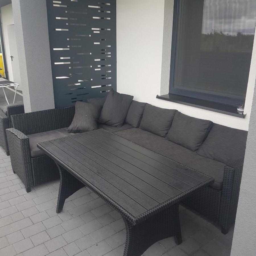 Apartamenty U Wioli I Marcina Łeba Eksteriør billede